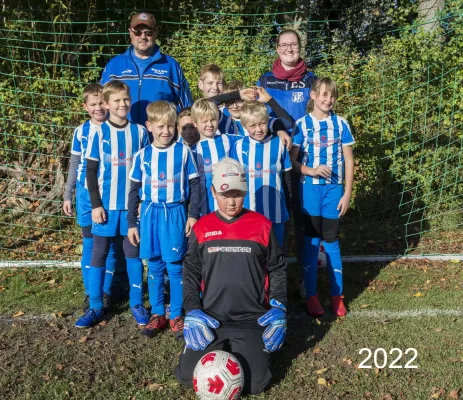 2022_11_06 E-Jugend Moorental - Schmiedehausen