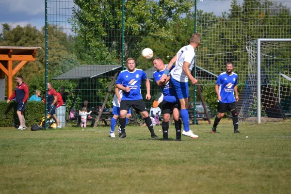 2. Spieltag Saison 23/24 ZLSG Wormstedt II (2.M)