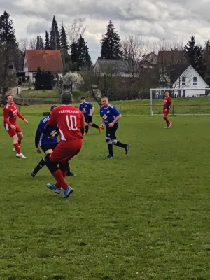 10. Spieltag 23/24 SV Fort. Frankendorf 2. (2.M)
