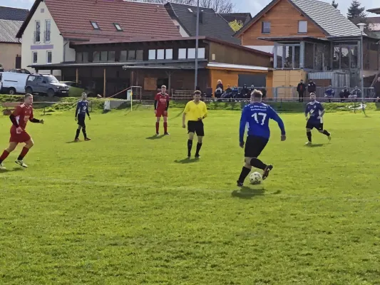 10. Spieltag 23/24 SV Fort. Frankendorf 2. (2.M)