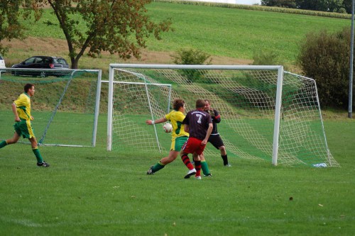 Zottelstedt II - SV B-W Schmiedehausen I  3:4