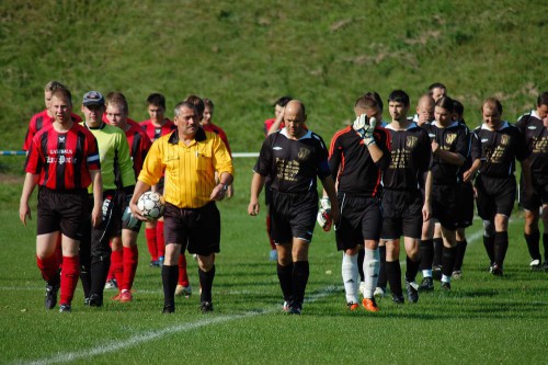 Verdienter Punkt (Wickerstedt - Schmiedehausen II 2:2)