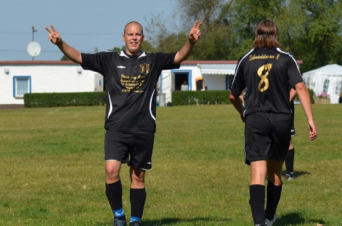 Blau-Weiß Schmiedehausen II - Bad Sulza II 2:0