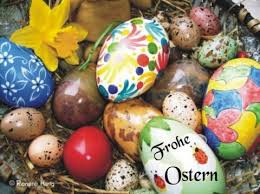 Fröhliche Ostern