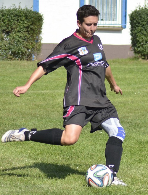 Frauen im Pokalhalbfinale