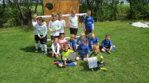 Unsere Sieger!