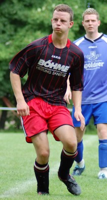 Nur Zwanzig Minuten überzeugt (3:0 gegen Legefeld)