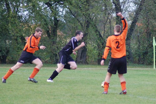 Prima Spiel, aber die Chancen! (2:2 gegen Pfiffelbach II)