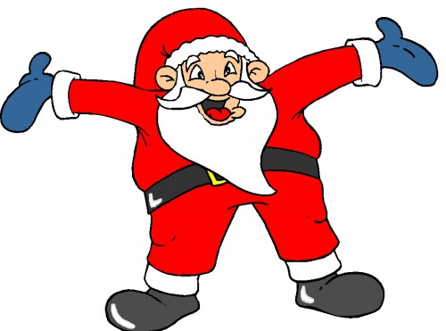 Einladung zur Vereinsweihnachtsfeier