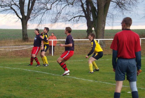 Jeden Fehler eiskalt bestraft (Großschwabh.-Schmiedeh. 3:1)