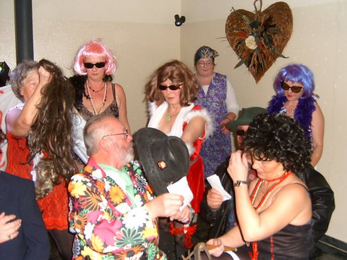 Tolle Weihnachtsfeier