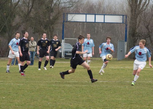 0:2 Niederlage gegen Moorental 2 im Testspiel der Zweiten