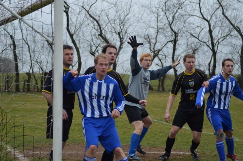 Blau-Weiß I - Empor Weimar II 2:1