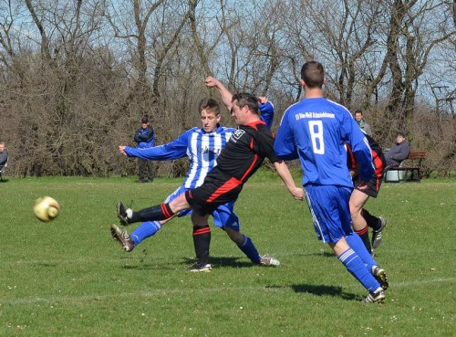 Spiel aus der Hand gegeben (3:4 gegen Ettersburg II)