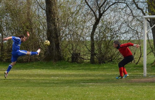 Gutes Spiel, aber viele Chancen versiebt