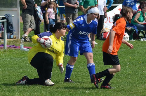 Gute Leistung am 1.Mai in Königshofen