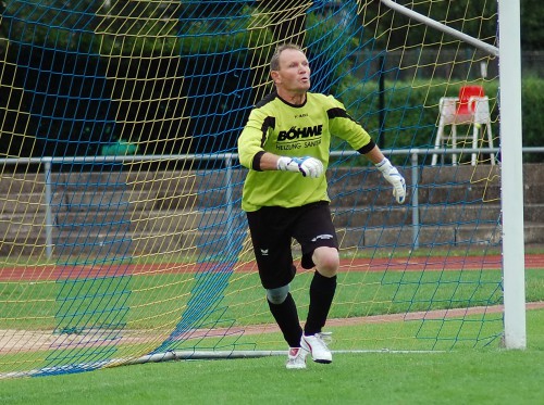 FSV GW Blankenhain II - SV Blau Weiß Schmiedehausen 3:4
