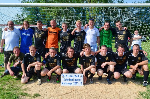 Wir haben es endlich geschafft