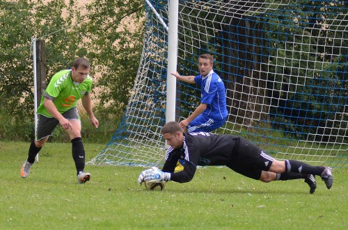 1:8 gegen FC Thüringen Jena