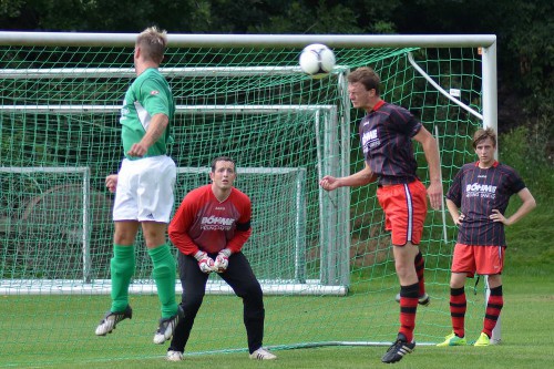 FSV Grün-Weiß Blankenhain - Blau-Weiß Schmiedehausen 2:0