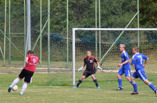 BW Niederroßla - BW Schmiedehausen 3:0