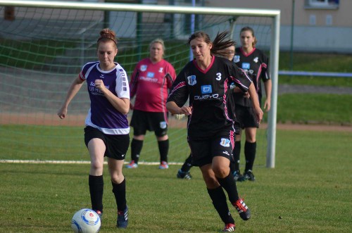Frauen: Medizin Bad Sulza - Blau-Weiß Schmiedehausen 5:0