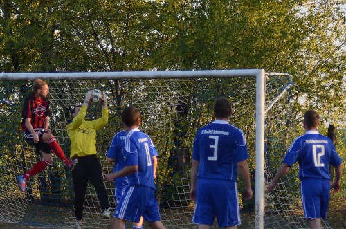 Blau-Weiß Schmiedehausen - Eintracht Wickerstedt 0:0