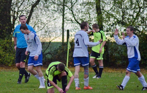 Blau-Weiß Schmiedehausen  - BSC ApoldaI 3:1
