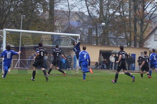 ZLSG Wormstedt - SV Blau-Weiß SchmiedehausenI 3:3