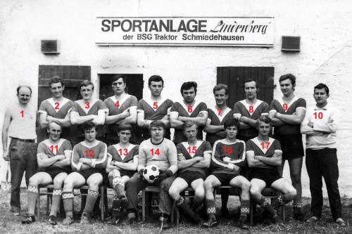 Mannschaftsbilder - Teil 2