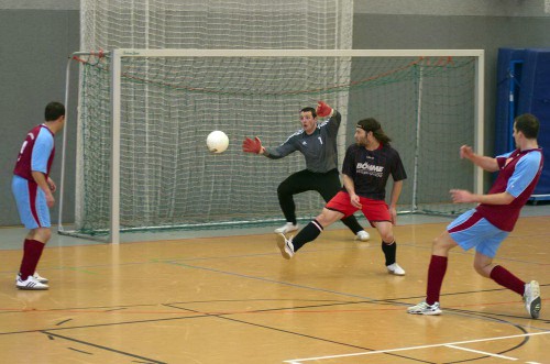 Erster Platz und trotzdem raus!