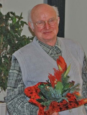 Danke an Sportfreund Gerd Seitz