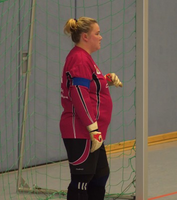 Unsere Frauen beim Hallenturnier der SG Moorental