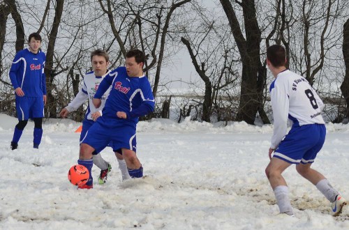 BW Schmiedehausen gegen Einheit Bad Berka 0:1