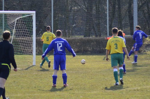 Ilmtal Zottelstedt - BW Schmiedehausen 1:2