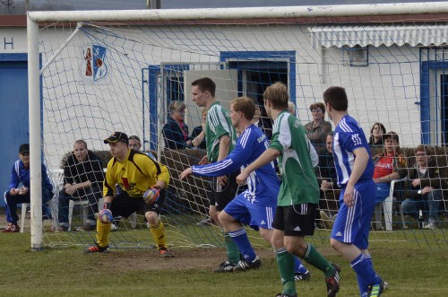 SV Blau-Weiß Schmiedehausen - VfB Apolda 0:1