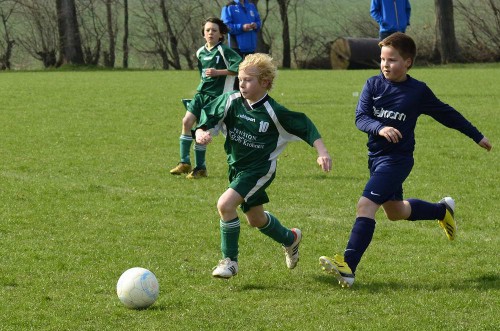 E-Junioren: SV B-W Schmiedehausen - Ilmtal Zottelstedt 0:5