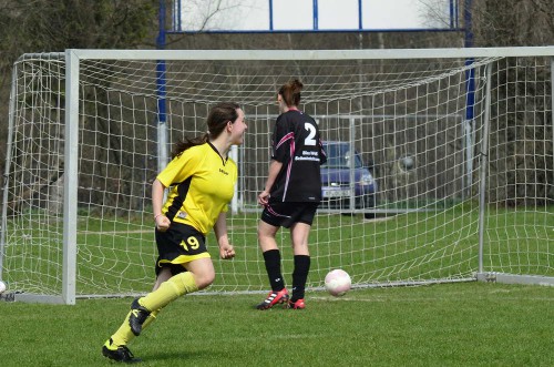 Frauen: SV B-W Schmiedehausen - SV Schwerborn 0:1