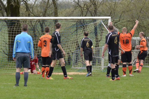 SV B-W Schmiedehausen II - TSV Magdala II