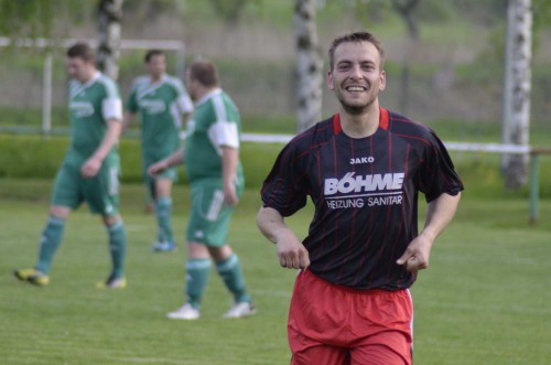 SV GW Niedertrebra  -  SV BW Schmiedehausen 2:2