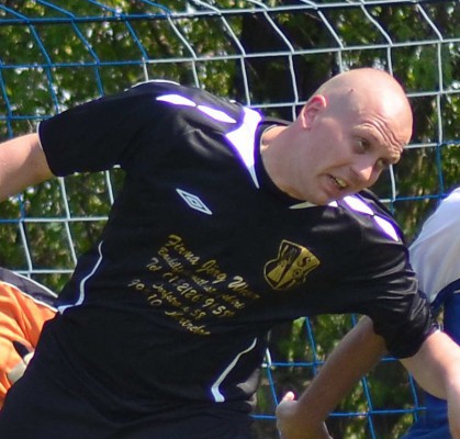 SV BW Schmiedehausen II - SV 90 Umpferstedt 2:0