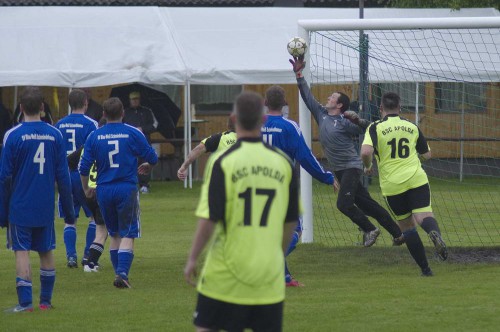 BSC Apolda - SV BW Schmiedehausen 1:2