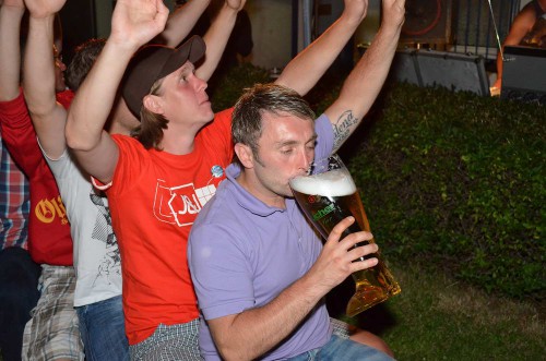 Herzliche Einladung zum Saisonabschluss 2013