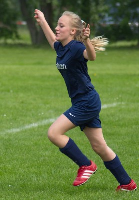 E-Jugend: SV BW Schmiedehausen - BSC Apolda 2:11