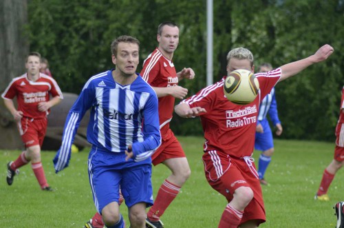 SV BW Schmiedehausen - SV Pfiffelbach 0:4