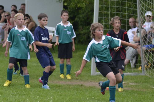 E-Junioren: SV BW Schmiedehausen - Fortuna Frankendorf  0:3