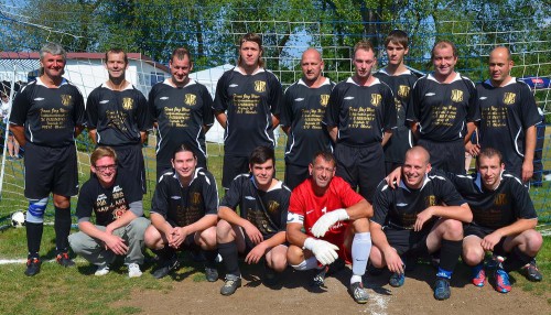 Zweite verliert gegen Zottelstedter A-Jugend mit 1:5