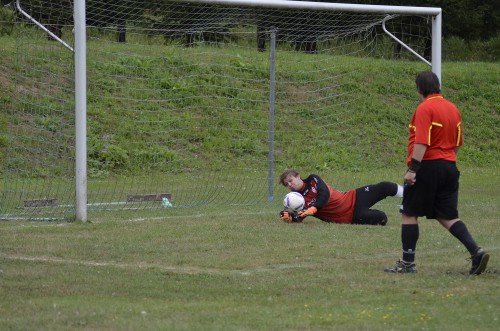 GW Buttelstedt - BW Schmiedehausen II 5:2