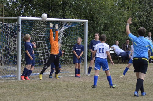 E-Jugend: SV BW Schmiedehausen - Union Weimar Nord 0:6
