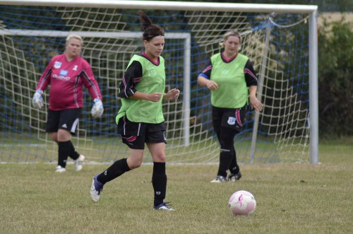 Frauen: SV BW Schmiedehausen - Schöndorfer SV 1:1